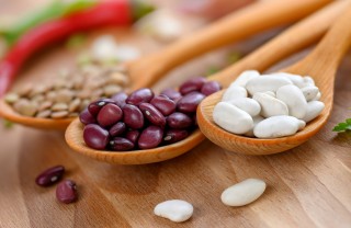 insaporire fagioli lenticchie