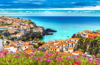 Madeira isola di Madeira