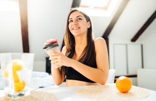 alimentazione post-allenamento