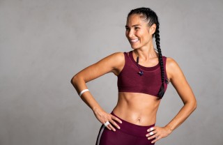 reggiseno sportivo