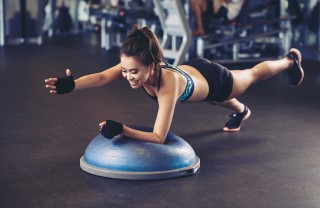 bosu ball