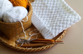 uncinetto cosa serve, uncinetto materiali