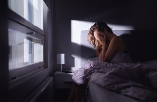 Piangere nel sonno