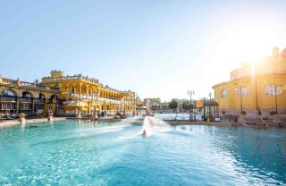 Terme di Budapest, le più belle Terme di Budapest, le più belle