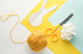 cartamodelli coniglio gratis, cartamodello coniglio