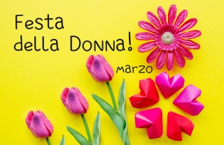 Festa della Donna Festa della Donna