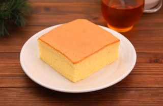 Torta al latte caldo