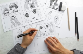 disegnare manga consigli