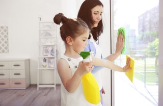 Pulizie di primavera