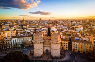 Spagna del Sud on the road