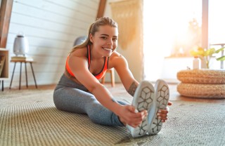 esercizi da fare a casa senza attrezzi, esercizi casa esempi