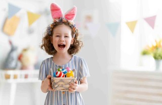 frasi sulla Pasqua per bambini