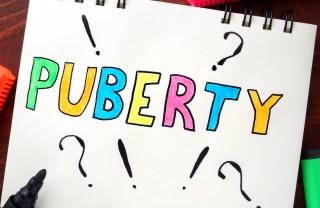 Pubertà