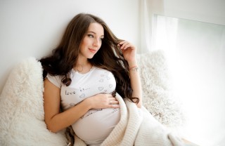 Capelli in gravidanza