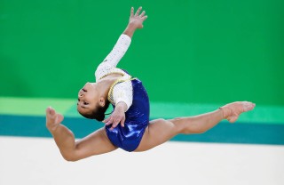 ginnastica artistica