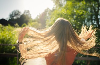 Capelli al sole Capelli al sole
