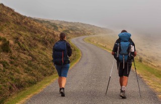 Come allenarsi per un cammino