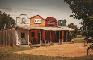 film western