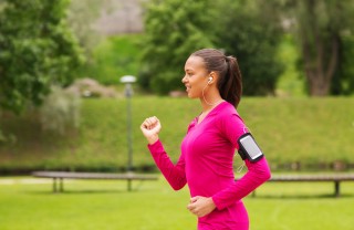 Power walking