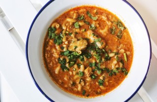 Zuppa alla portoghese