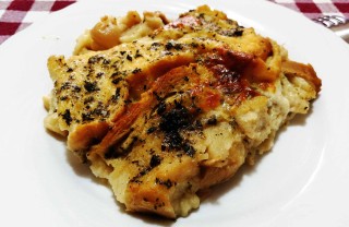 zuppa gallurese