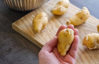 patate germogliate