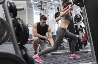 Personal trainer