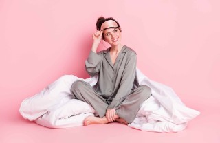 tessuti abbigliamento da notte