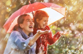 Cosa fare nel weekend se piove