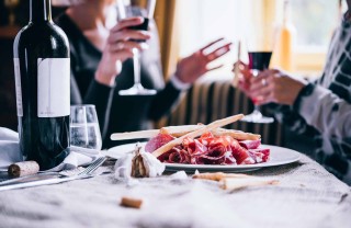 Galateo al ristorante