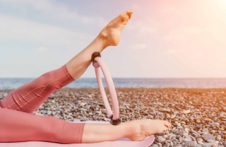 pilates al mare