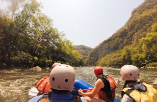 rafting Italia