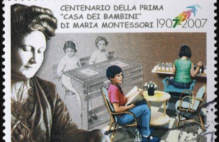 Maria Montessori