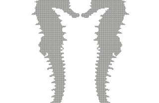 Cavallucci marini a punto croce cavalucci marini punto croce, cavallucci punto croce