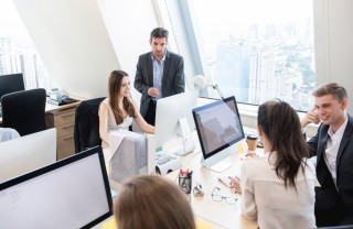 Lavoro di squadra