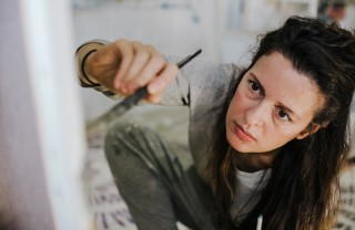 pittura tela consigli