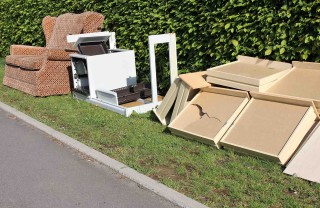 Come smaltire i rifiuti ingombranti