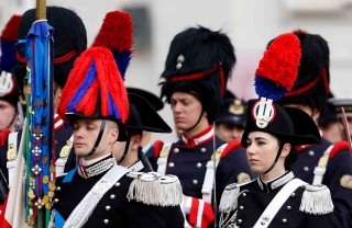 Come si diventa Carabiniere