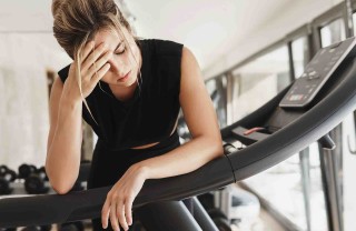 overtraining