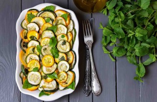 zucchine alla scapece