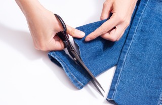 Pantaloni come fare l'orlo ai pantaloni senza macchina da cucire, come fare orlo pantaloni