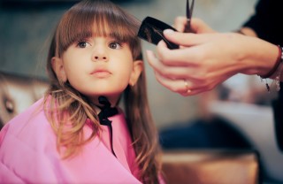 parrucchiere per bambini