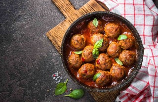 Ricetta delle polpette senza uova