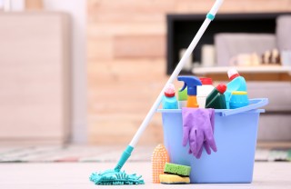 strumenti per la pulizia della casa quando si pulisce casa da dove si inizia, pulire casa da dove si inizia