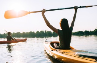 kayak come remare