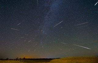 Stelle cadenti perché la notte di san lorenzo si vedono le stelle cadenti, notte san lorenzo stelle cadenti