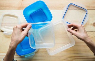 plastica ingiallita plastica ingiallita
