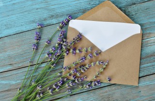 carta profumata fai da te, come fare caeta profumata