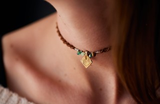 choker fai da te