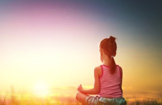 Meditazione bambini